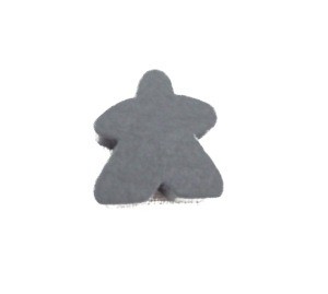 Carcassonne Basisspel - Horige 10