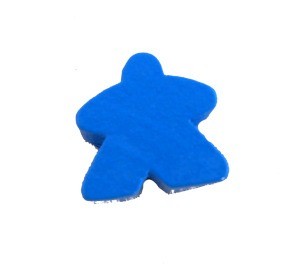 Carcassonne Basisspel - Horige 9