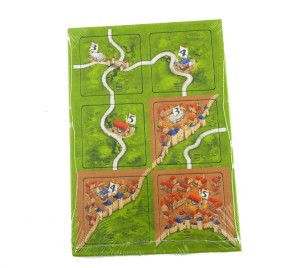 Carcassonne Mini Uitbreiding - Het Badhuis