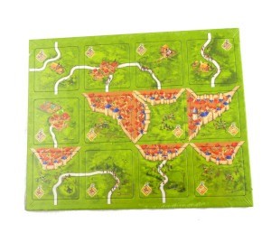 Carcassonne M.ini Uitbreiding Boerenopstanden