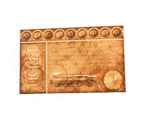 Ticket to Ride - Bestemmingskaart 9