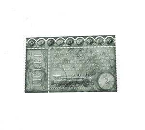 Ticket to Ride - Bestemmingskaart +10