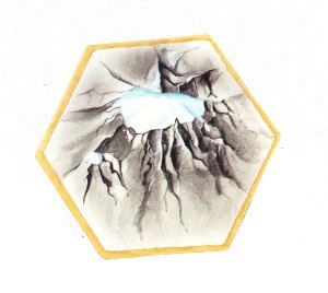 Kolonisten van Catan - Landtegel V1 3