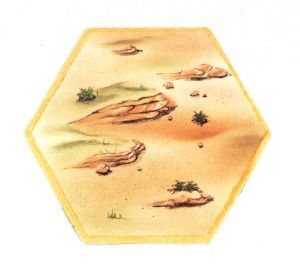 Kolonisten van Catan - Landtegel V1 5