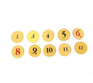 Kolonisten van Catan - Nummer V2 1