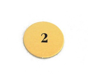 Kolonisten van Catan - Nummer V2 2