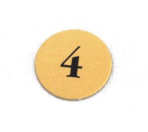 Kolonisten van Catan - Nummer V2 4