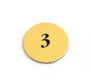 Kolonisten van Catan - Nummer V2 5