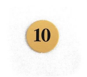 Kolonisten van Catan - Nummer V2 10