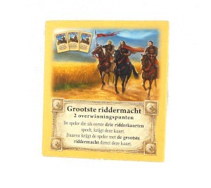 Kolonisten van Catan - Handels Kaarten V2 2