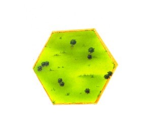 Kolonisten van Catan - Landtegel V1 7