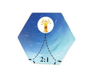 Kolonisten van Catan - Zeetegels V1 5