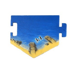 Kolonisten van Catan - Zeetegels V2 8