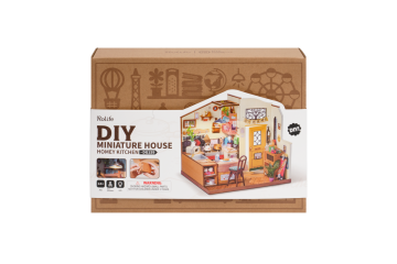 ROBOTime - Cozy Kitchen 2