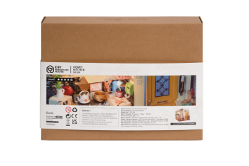 ROBOTime - Cozy Kitchen 3