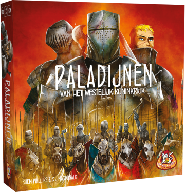 Paladijnen van het westelijk koninkrijk 1