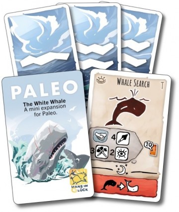 Paleo   de witte walvis