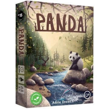 Panda kaartspel 1