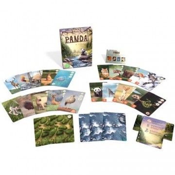 Panda kaartspel 2
