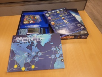 Pandemic en 2
