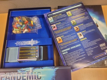 Pandemic en 3