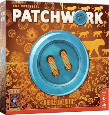 Patchwork jubileumeditie 1
