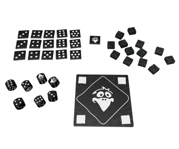 Pechvogelspeelmateriaal