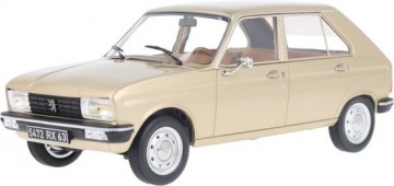 Peugeot 104 gr 1981 beige 1