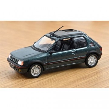 Peugeot 205 19 magic 1990 sorrento groen 1