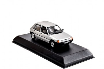 Peugeot 205 gl 1988 futura grey 3