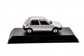 Peugeot 205 gl 1988 futura grey 4