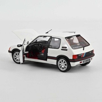 Peugeot 205 gti 19 1989 meije wit 2