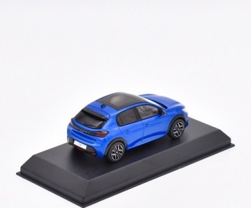 Peugeot 208 gt 2024 vertigo blauw 3