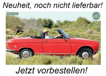 Peugeot 304 cabriolet 1972 red 1