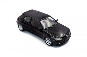 Peugeot 306 s16 1994 zwart 2