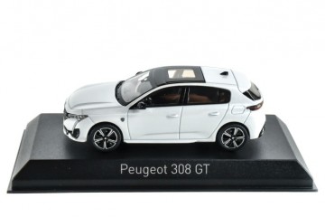 Peugeot 308 gt 2021pearl white 2