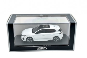 Peugeot 308 gt 2021pearl white 4