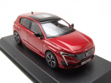 Peugeot 308 sw gt 2021 elixir red 4