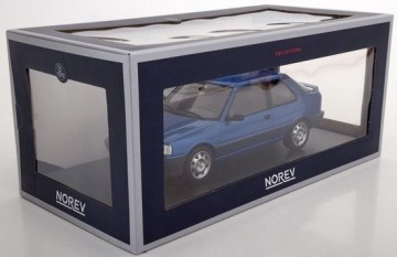 Peugeot 309 gti 16 1991 miami blauw 4