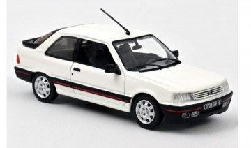 Peugeot 309 gti 1987 meije wit 1
