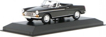 Peugeot 404 cabriolet   1962   black 1