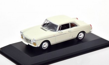 Peugeot 404 coupe   1962   white 1