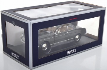 Peugeot 404 coupe 1967 donkergrijs 4