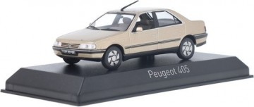 Peugeot 405 sri 1991 mayfair beige 1