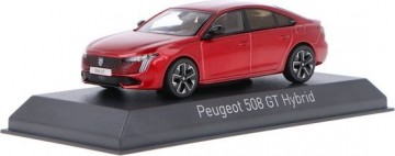 Peugeot 508 gt hybrid 2023 elixir rood 1