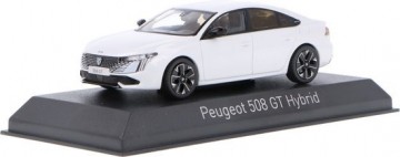 Peugeot 508 gt hybrid 2023 elixir wit 1