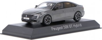 Peugeot 508 gt hybrid 2023 sekebium grijs 1