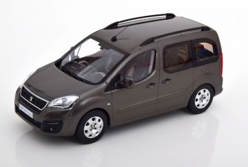 Peugeot partner 2016 moka bruin 1