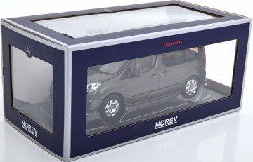 Peugeot partner 2016 moka bruin 3