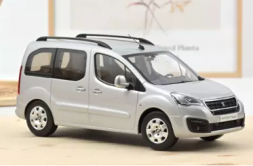 Peugeot Partner 2016 Grijs